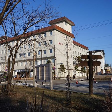 Oyado Kinkiyu Hotel Teshikaga Bilik gambar