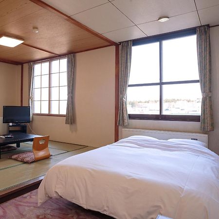 Oyado Kinkiyu Hotel Teshikaga Luaran gambar