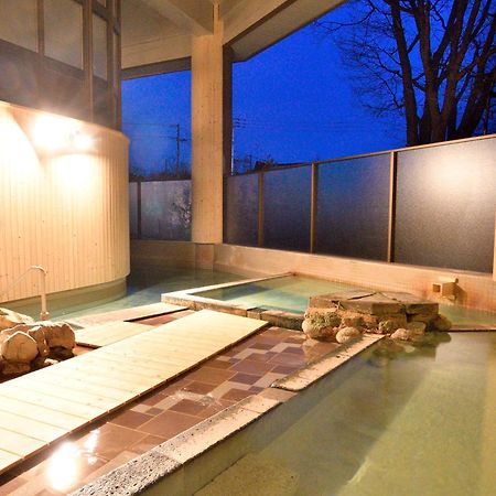 Oyado Kinkiyu Hotel Teshikaga Luaran gambar