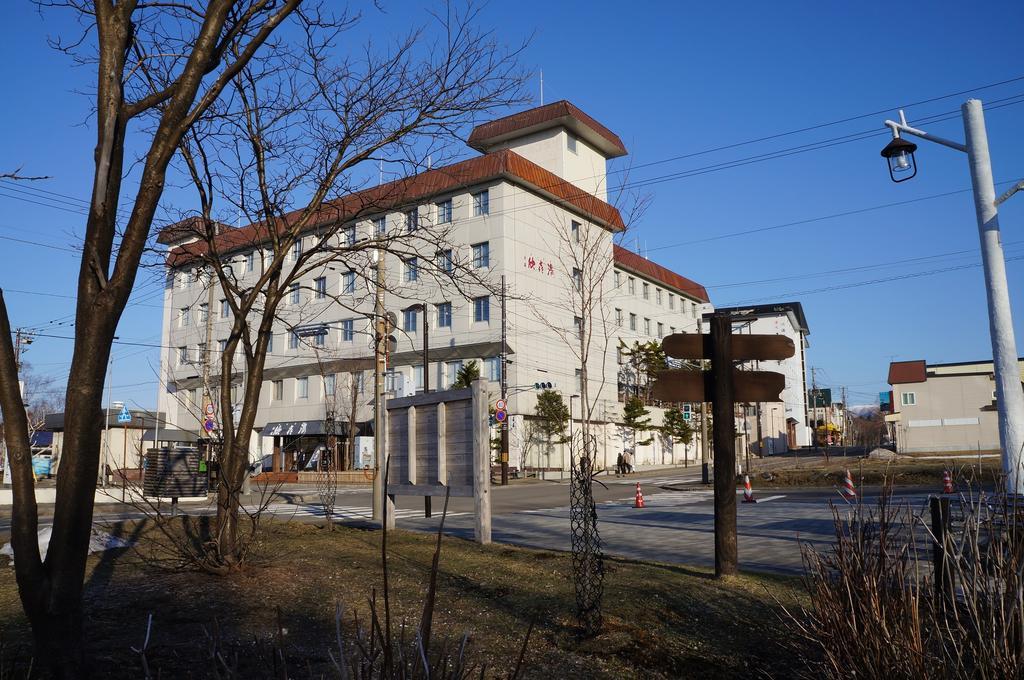 Oyado Kinkiyu Hotel Teshikaga Bilik gambar