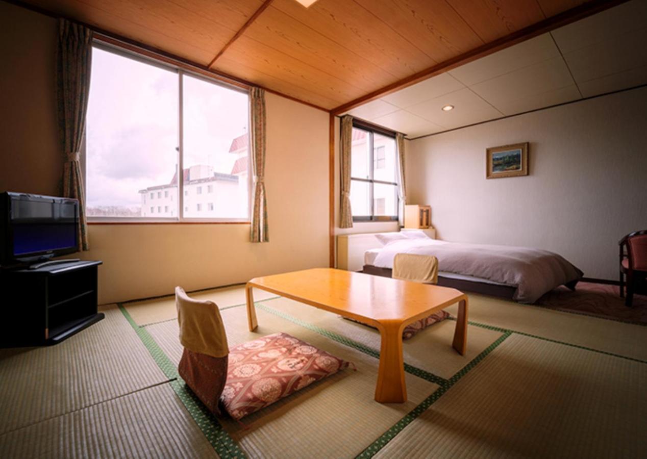 Oyado Kinkiyu Hotel Teshikaga Luaran gambar