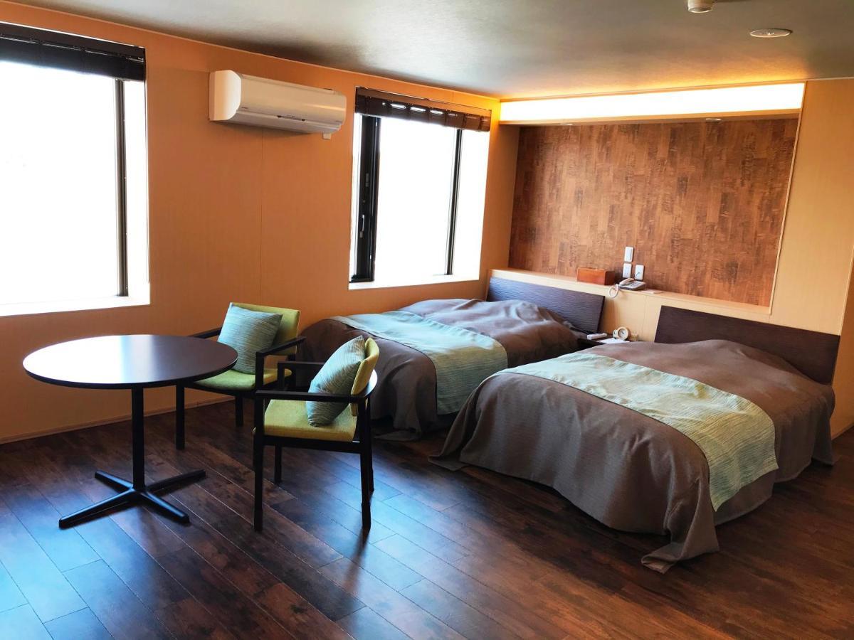 Oyado Kinkiyu Hotel Teshikaga Luaran gambar