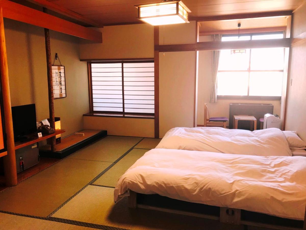 Oyado Kinkiyu Hotel Teshikaga Luaran gambar