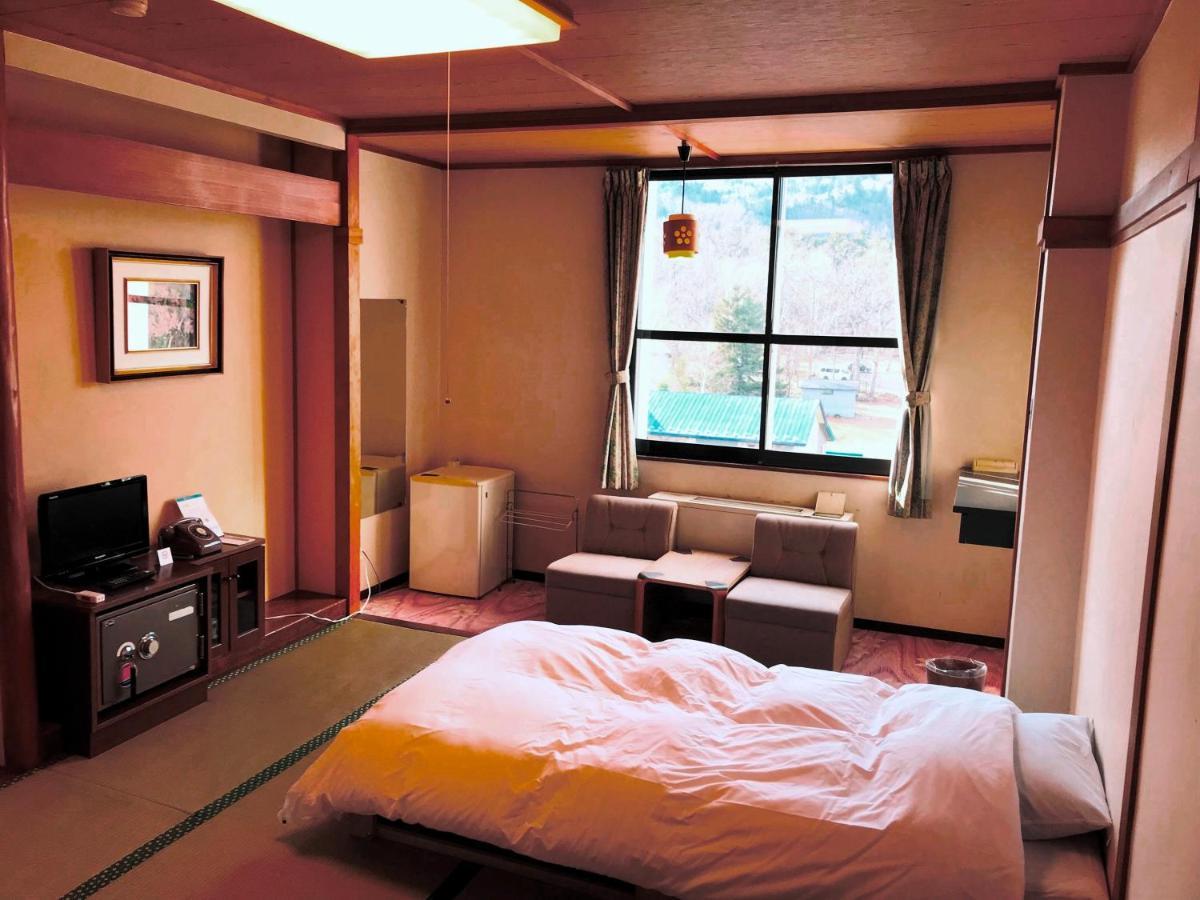 Oyado Kinkiyu Hotel Teshikaga Luaran gambar