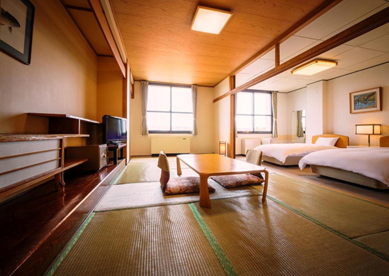 Oyado Kinkiyu Hotel Teshikaga Luaran gambar