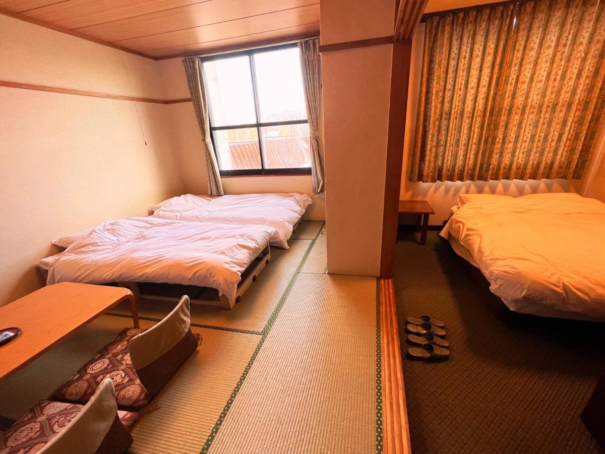 Oyado Kinkiyu Hotel Teshikaga Luaran gambar