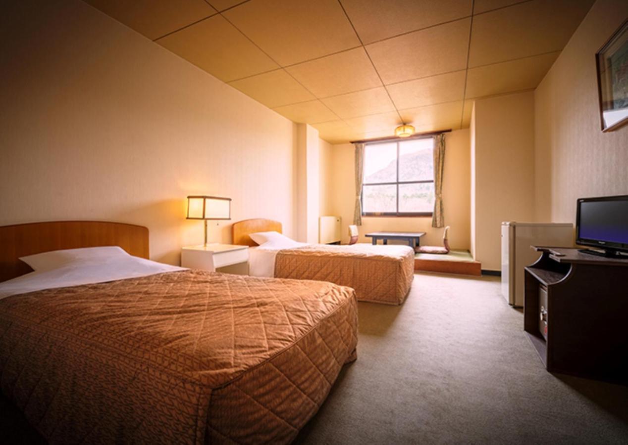 Oyado Kinkiyu Hotel Teshikaga Luaran gambar