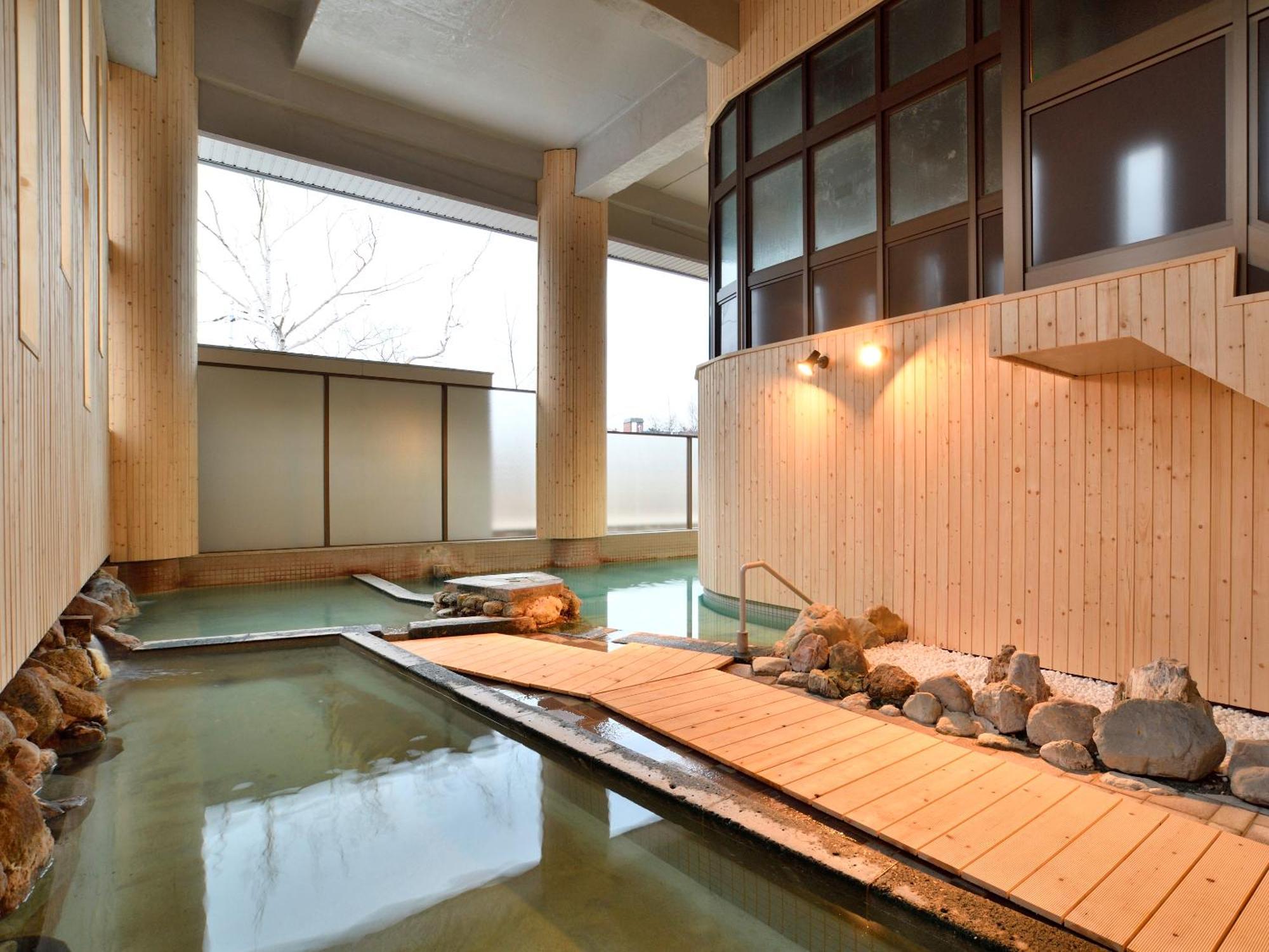 Oyado Kinkiyu Hotel Teshikaga Luaran gambar