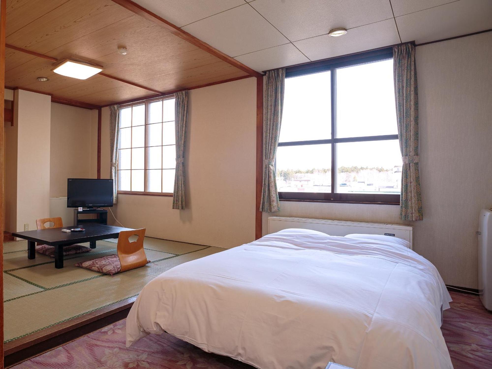 Oyado Kinkiyu Hotel Teshikaga Luaran gambar