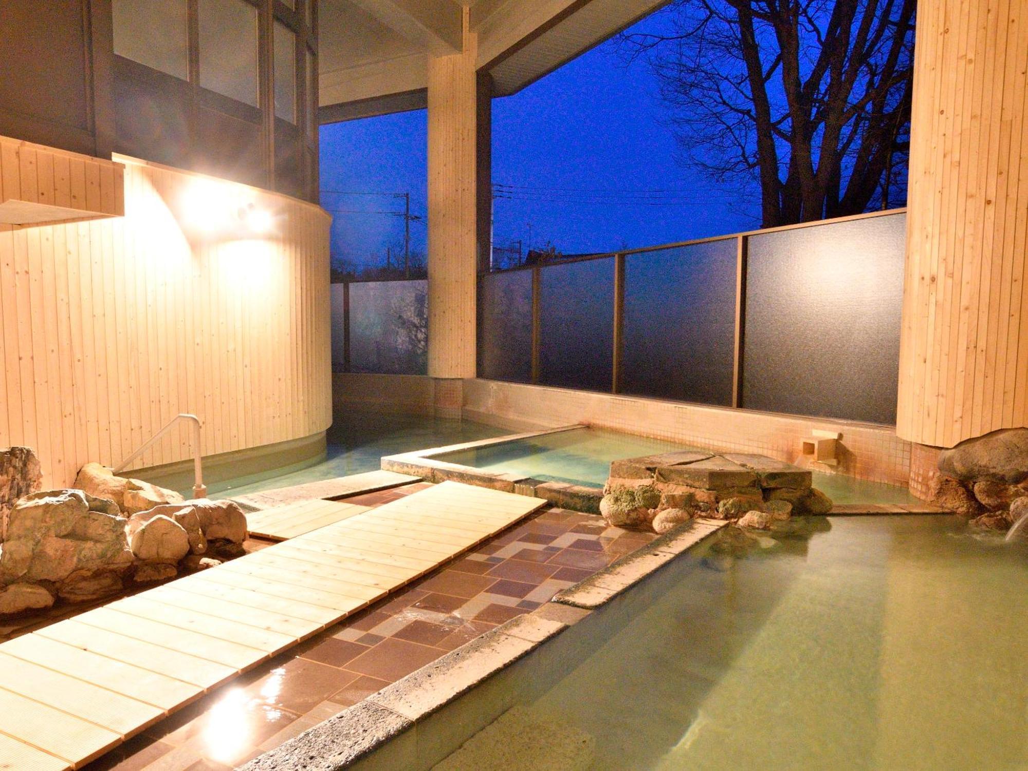 Oyado Kinkiyu Hotel Teshikaga Luaran gambar