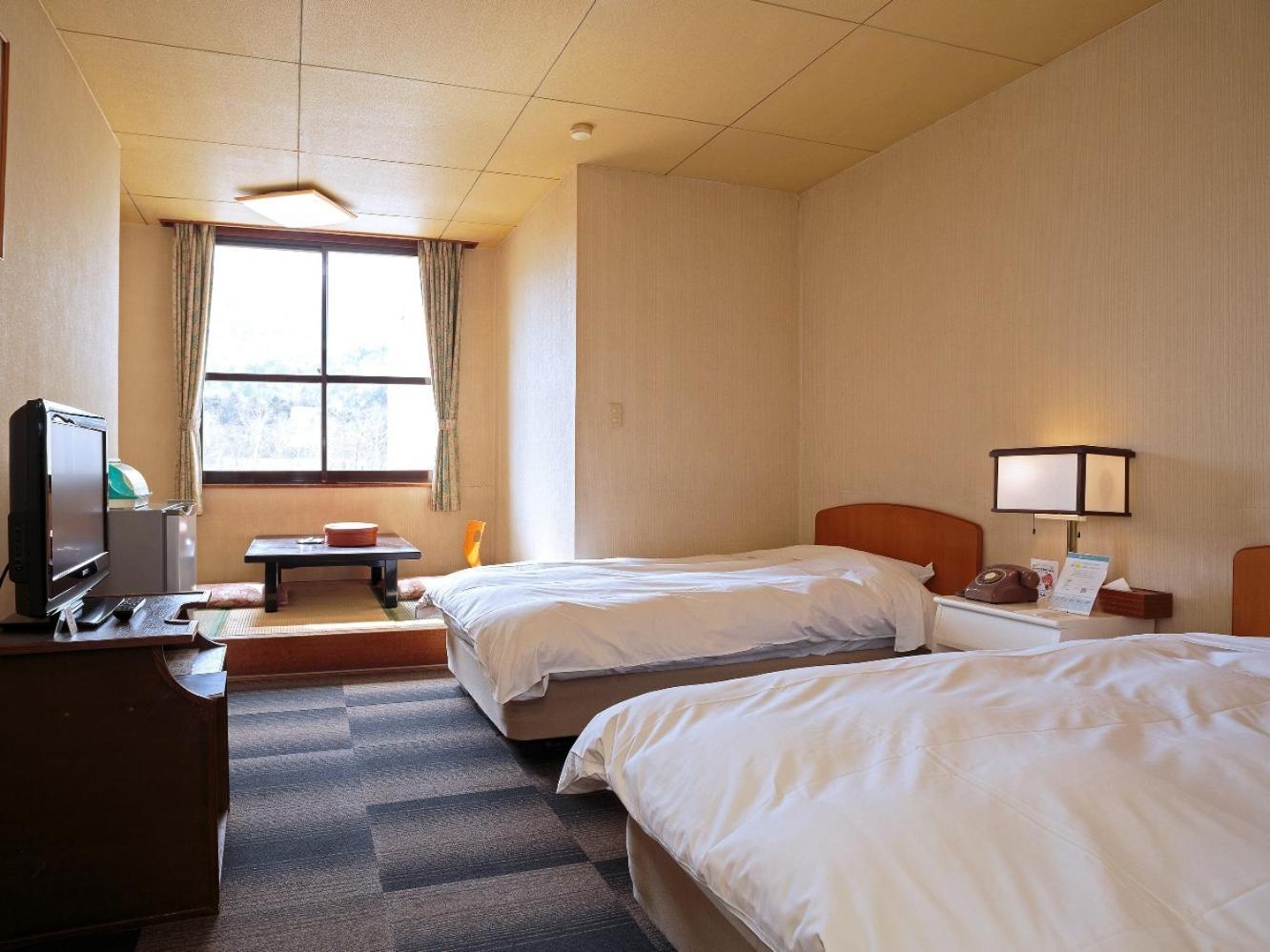 Oyado Kinkiyu Hotel Teshikaga Luaran gambar
