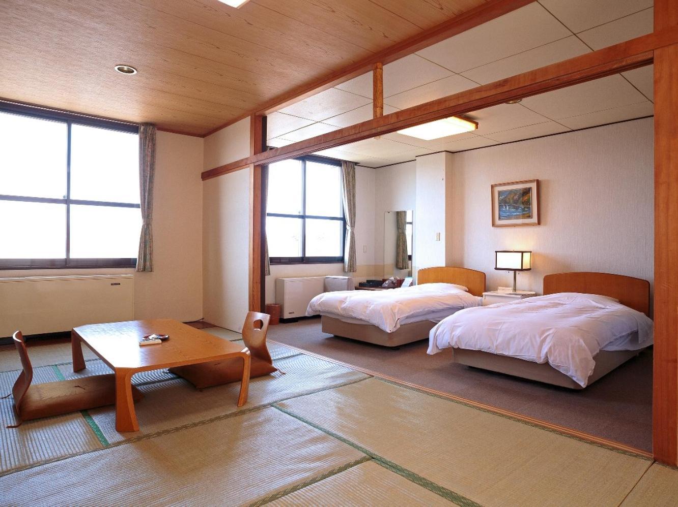 Oyado Kinkiyu Hotel Teshikaga Luaran gambar