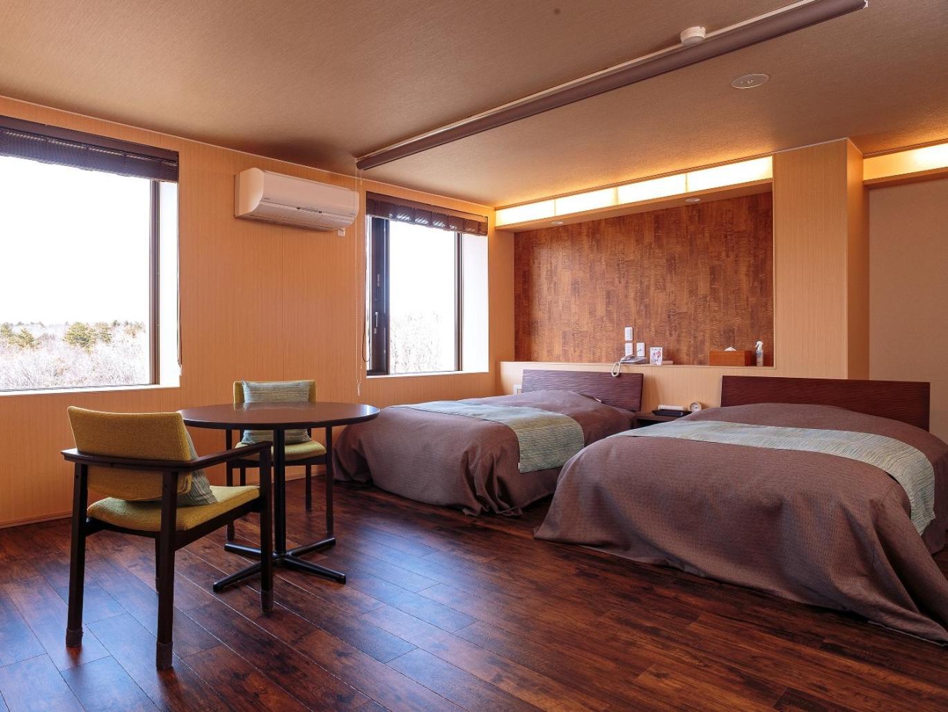 Oyado Kinkiyu Hotel Teshikaga Luaran gambar