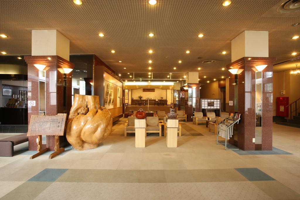 Oyado Kinkiyu Hotel Teshikaga Luaran gambar