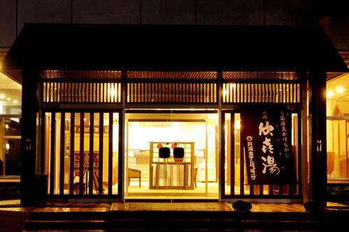 Oyado Kinkiyu Hotel Teshikaga Luaran gambar